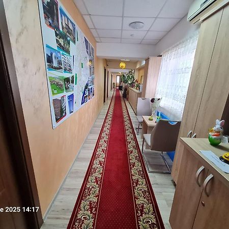 Casa Paul Hotel Galaţi Eksteriør billede