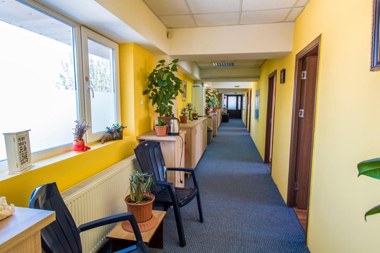 Casa Paul Hotel Galaţi Eksteriør billede
