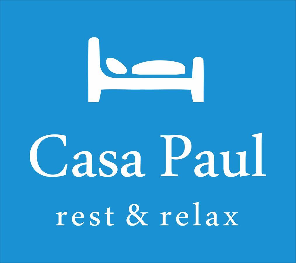 Casa Paul Hotel Galaţi Eksteriør billede