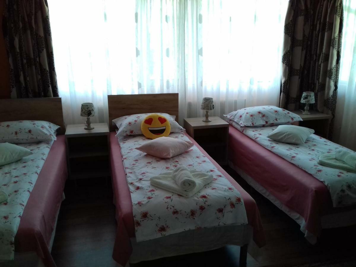Casa Paul Hotel Galaţi Eksteriør billede