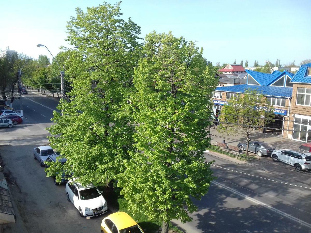 Casa Paul Hotel Galaţi Eksteriør billede