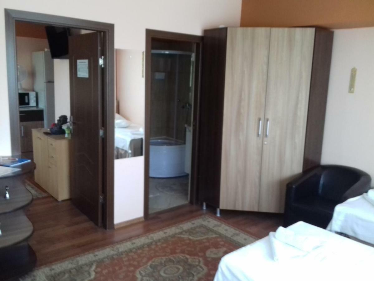 Casa Paul Hotel Galaţi Eksteriør billede