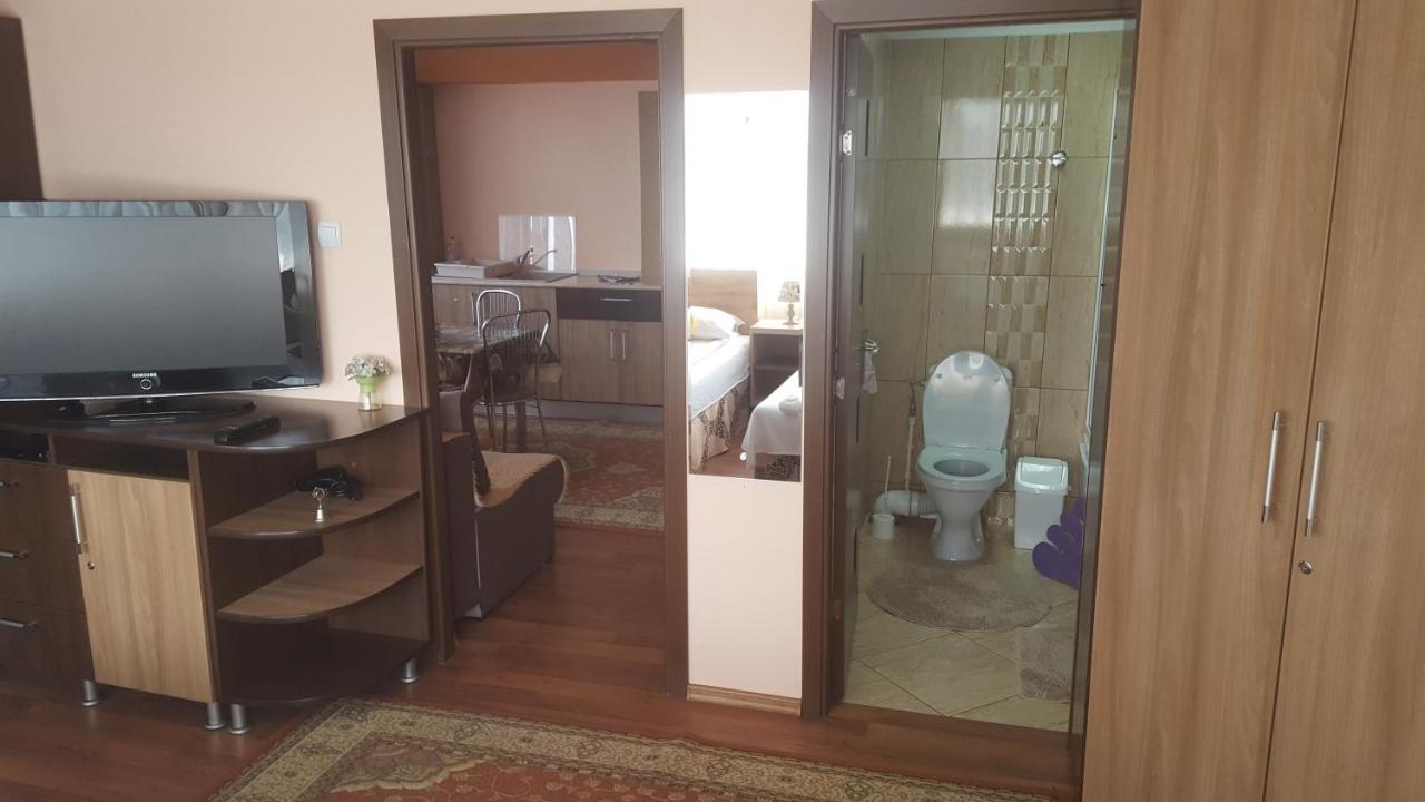 Casa Paul Hotel Galaţi Eksteriør billede