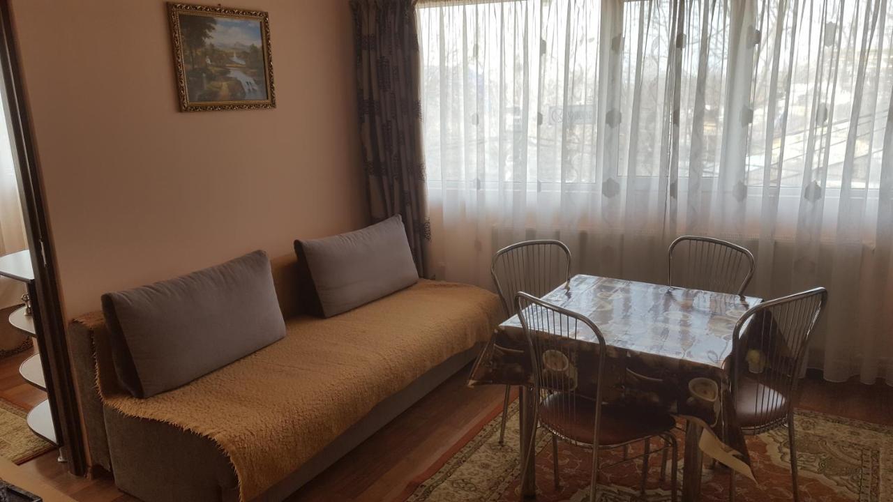 Casa Paul Hotel Galaţi Eksteriør billede